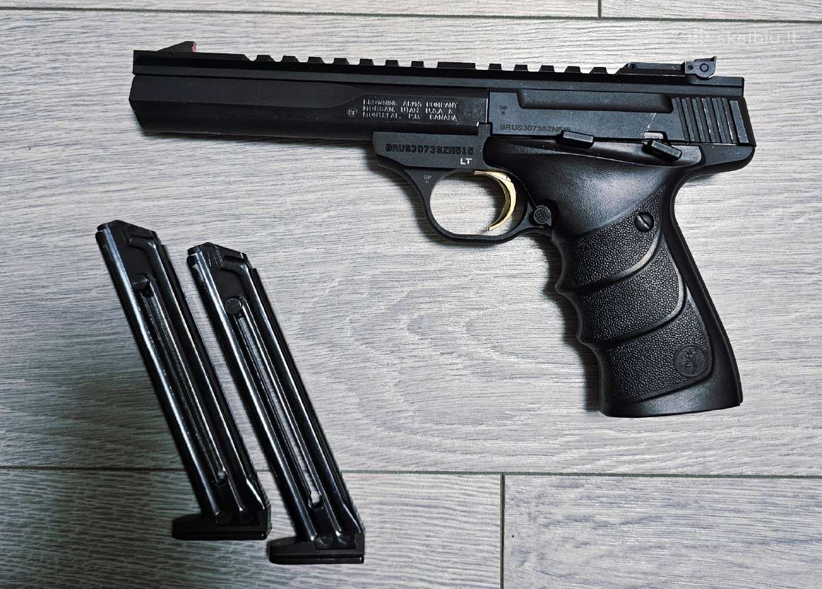 Browning buckmarck target - nuotraukos Nr. 2