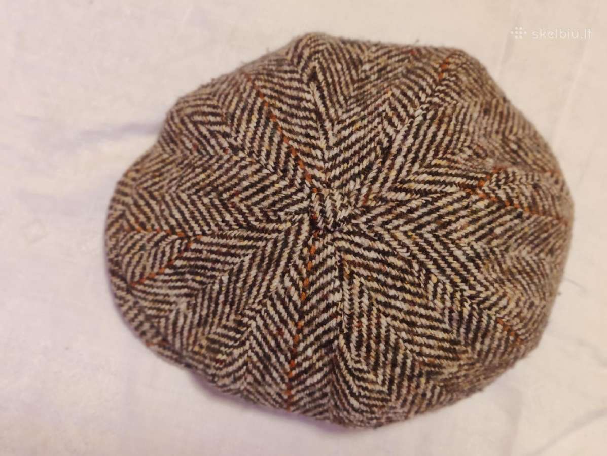 Stetson Hatteras kepurės - nuotraukos Nr. 8