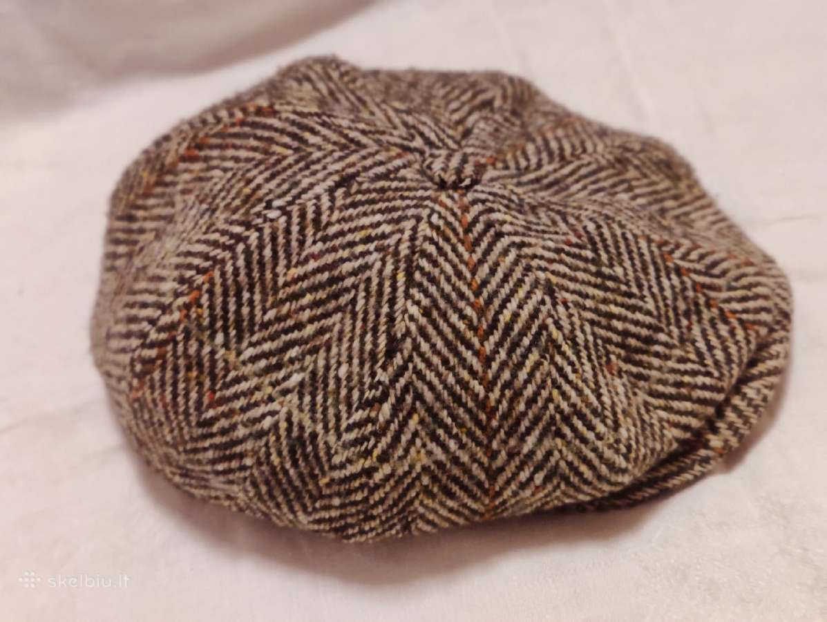 Stetson Hatteras kepurės - nuotraukos Nr. 9
