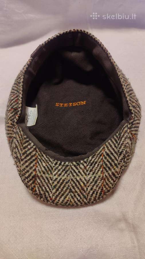 Stetson Hatteras kepurės - nuotraukos Nr. 10