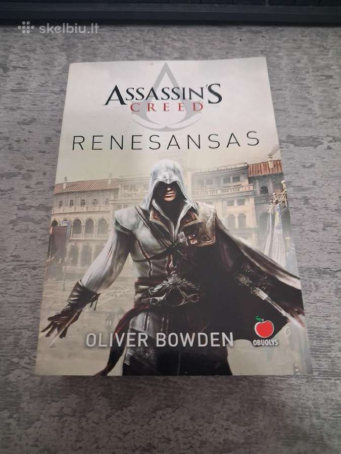 Assassins Creed. Renesansas