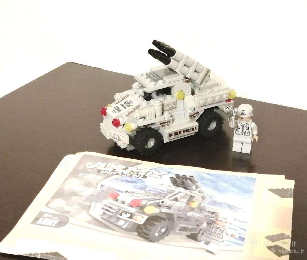 Lego - nuotraukos Nr. 6