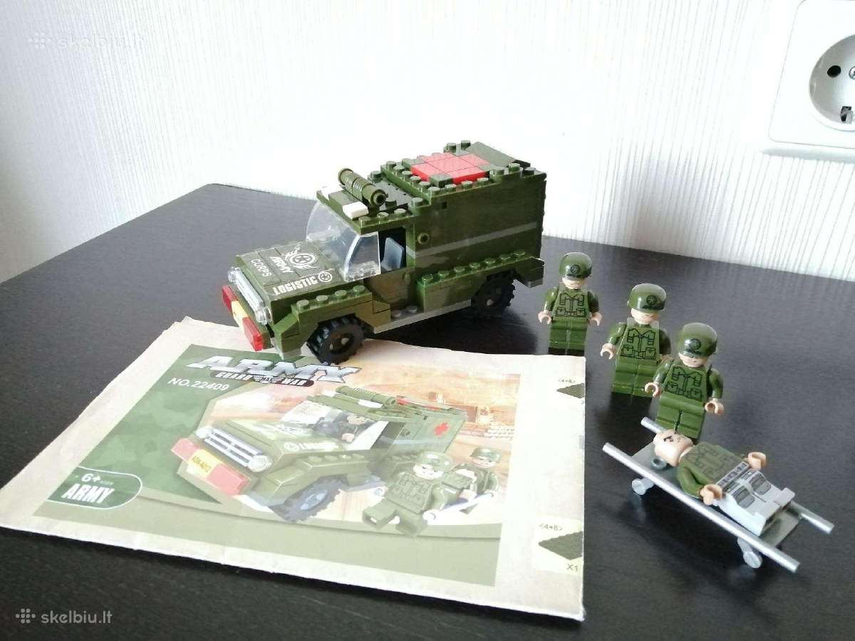Lego - nuotraukos Nr. 7