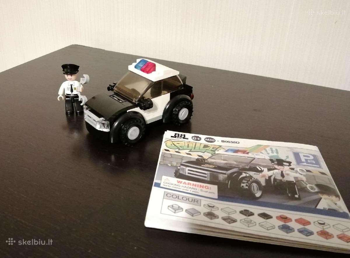 Lego - nuotraukos Nr. 8
