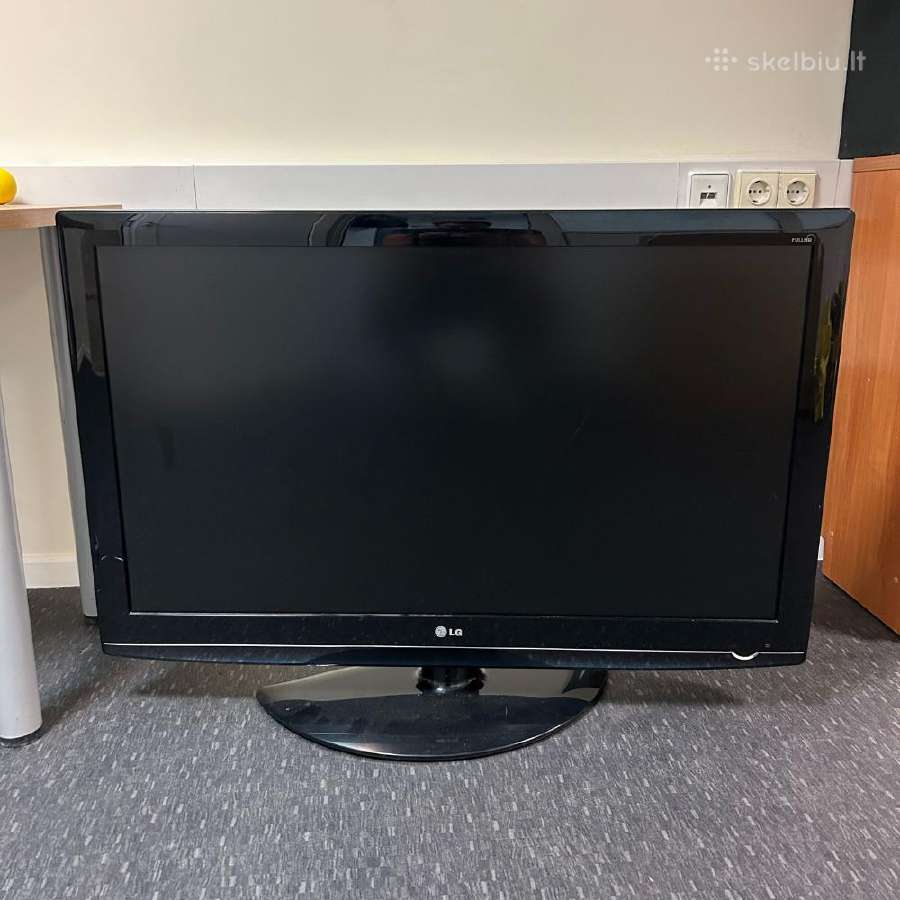LG 42 inch LCD televizorius