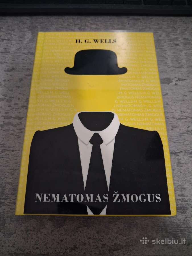 Nematomas žmogus