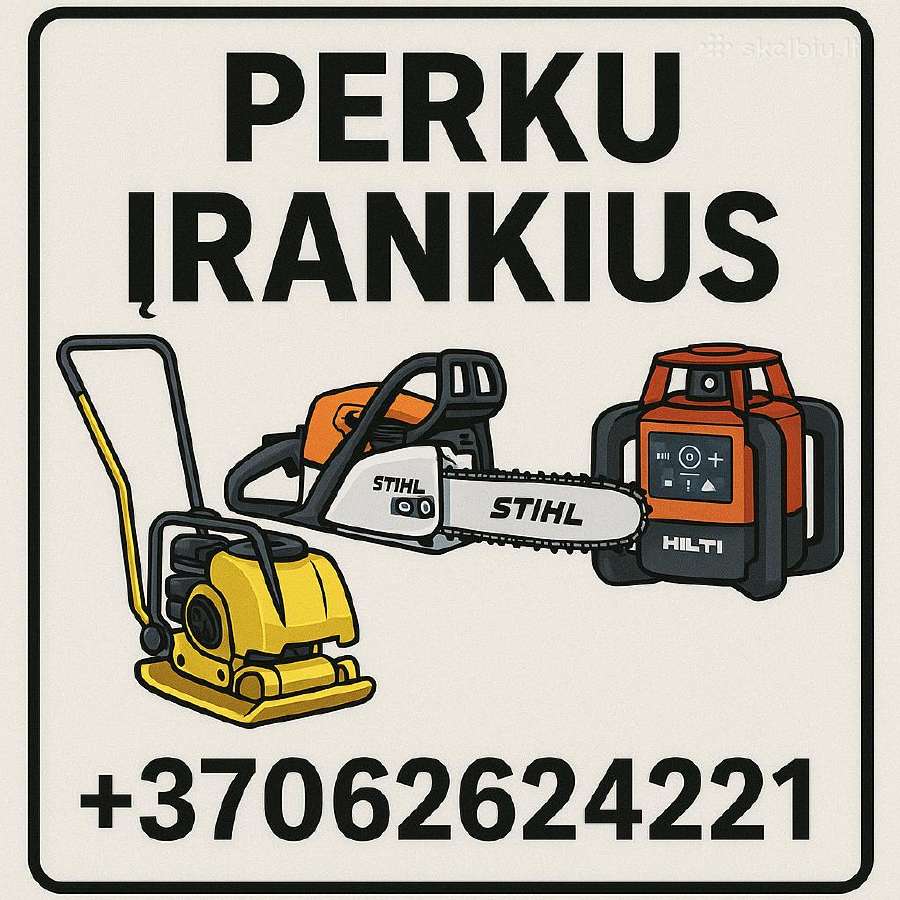 Perku Irankius Stihl Bomag Weber Hilti Ammann