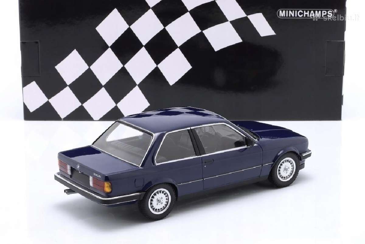 Bmw 323i E30 - nuotraukos Nr. 2