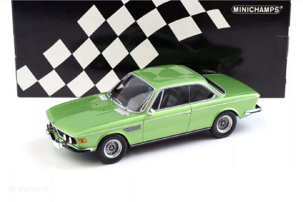 Bmw 3.0 Csi E9