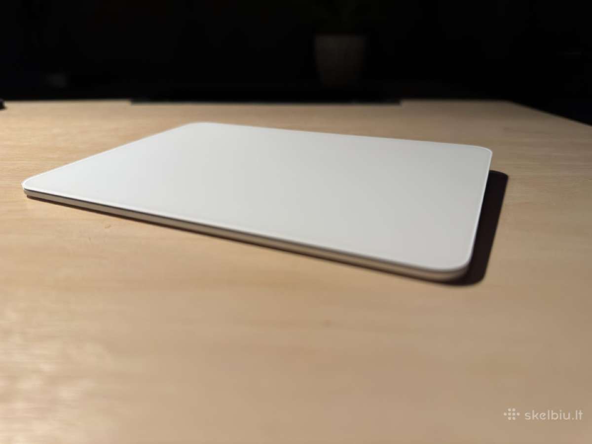Apple Magic Trackpad (modelis A1535) - nuotraukos Nr. 2
