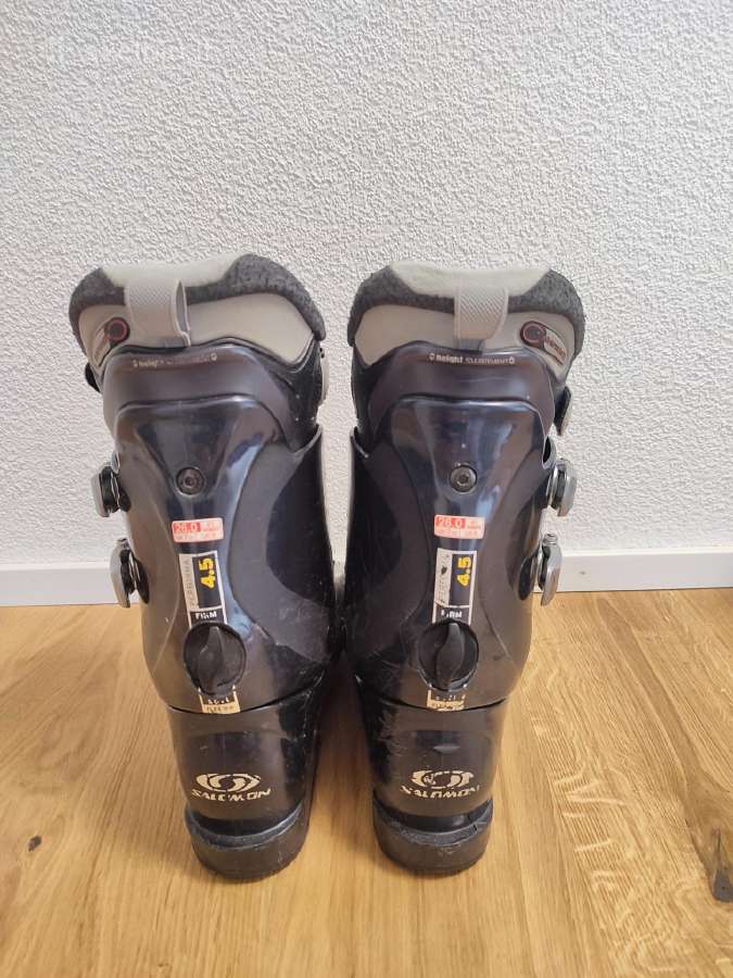 Salomon Performa 5.0 slidinėjimo batai - nuotraukos Nr. 3