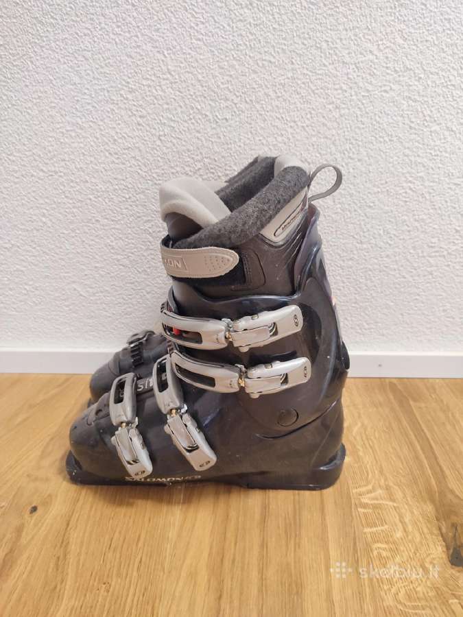 Salomon Performa 5.0 slidinėjimo batai - nuotraukos Nr. 4