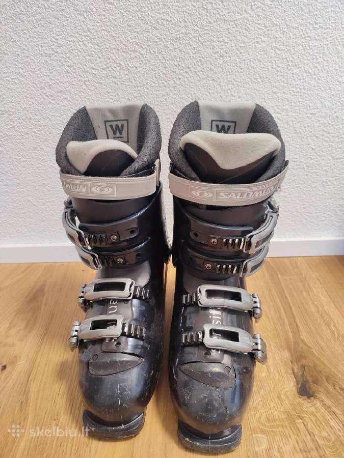 Salomon Performa 5.0 slidinėjimo batai - nuotraukos Nr. 2