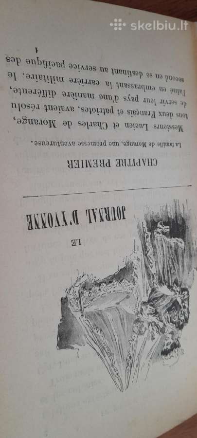 Le Journal D"yvon (1930) (kolekcinė) - nuotraukos Nr. 5