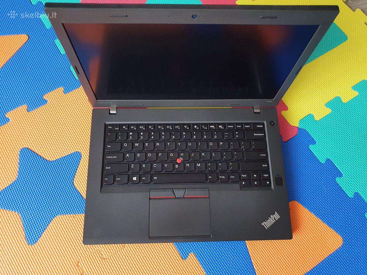 Lenovo thinkpad T460p