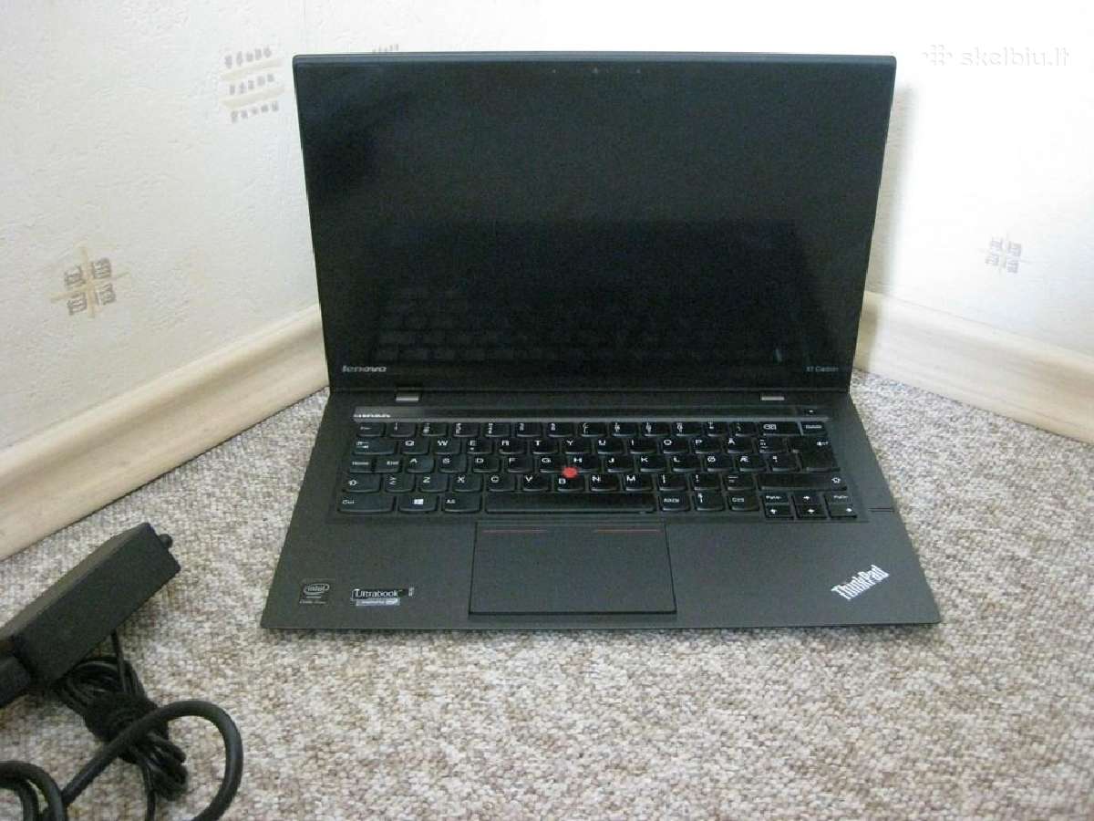 Lenovo thinkpad X1 carbon i7 SSD 8gb