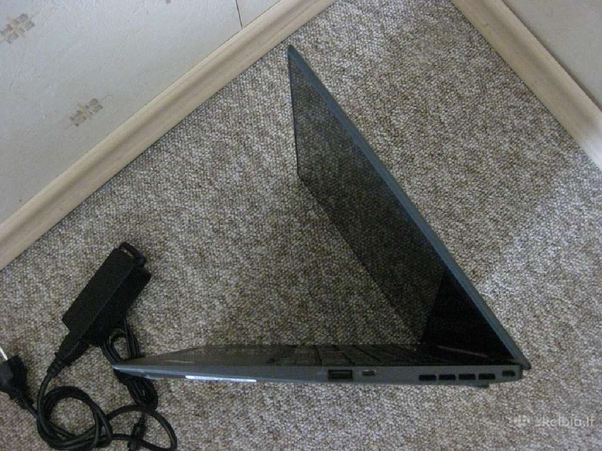 Lenovo thinkpad X1 carbon i7 SSD 8gb - nuotraukos Nr. 4