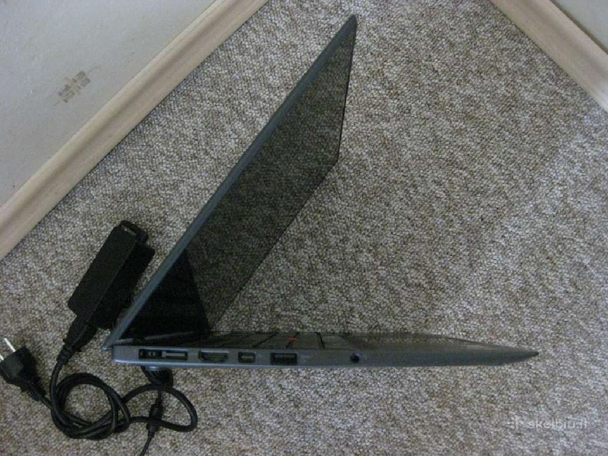 Lenovo thinkpad X1 carbon i7 SSD 8gb - nuotraukos Nr. 6