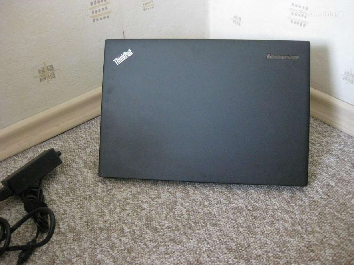 Lenovo thinkpad X1 carbon i7 SSD 8gb - nuotraukos Nr. 3
