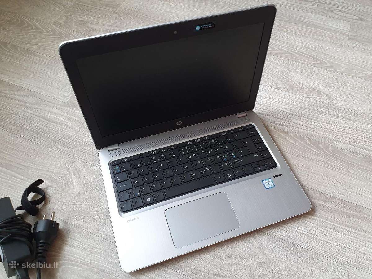 Hp probook 430 G4 i5 8gb SSD