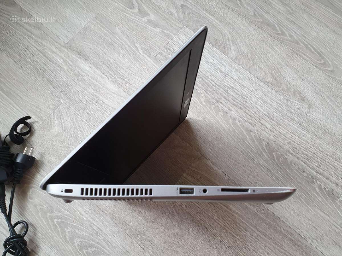 Hp probook 430 G4 i5 8gb SSD - nuotraukos Nr. 6