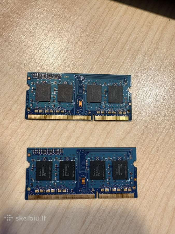 4gb Hynix Pc3 10600s