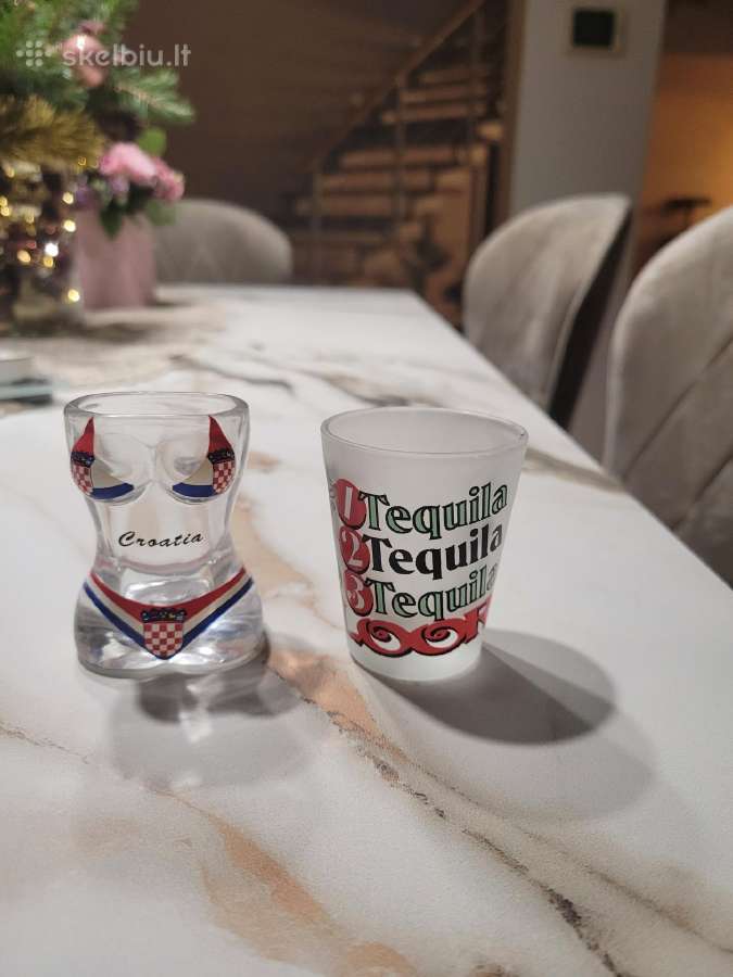 Kolekciniai stikliukai