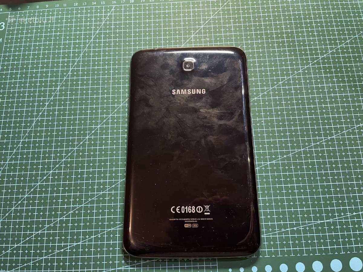 Samsung Galaxy Tab 3 7" Sm-t210 planštetinis - nuotraukos Nr. 6