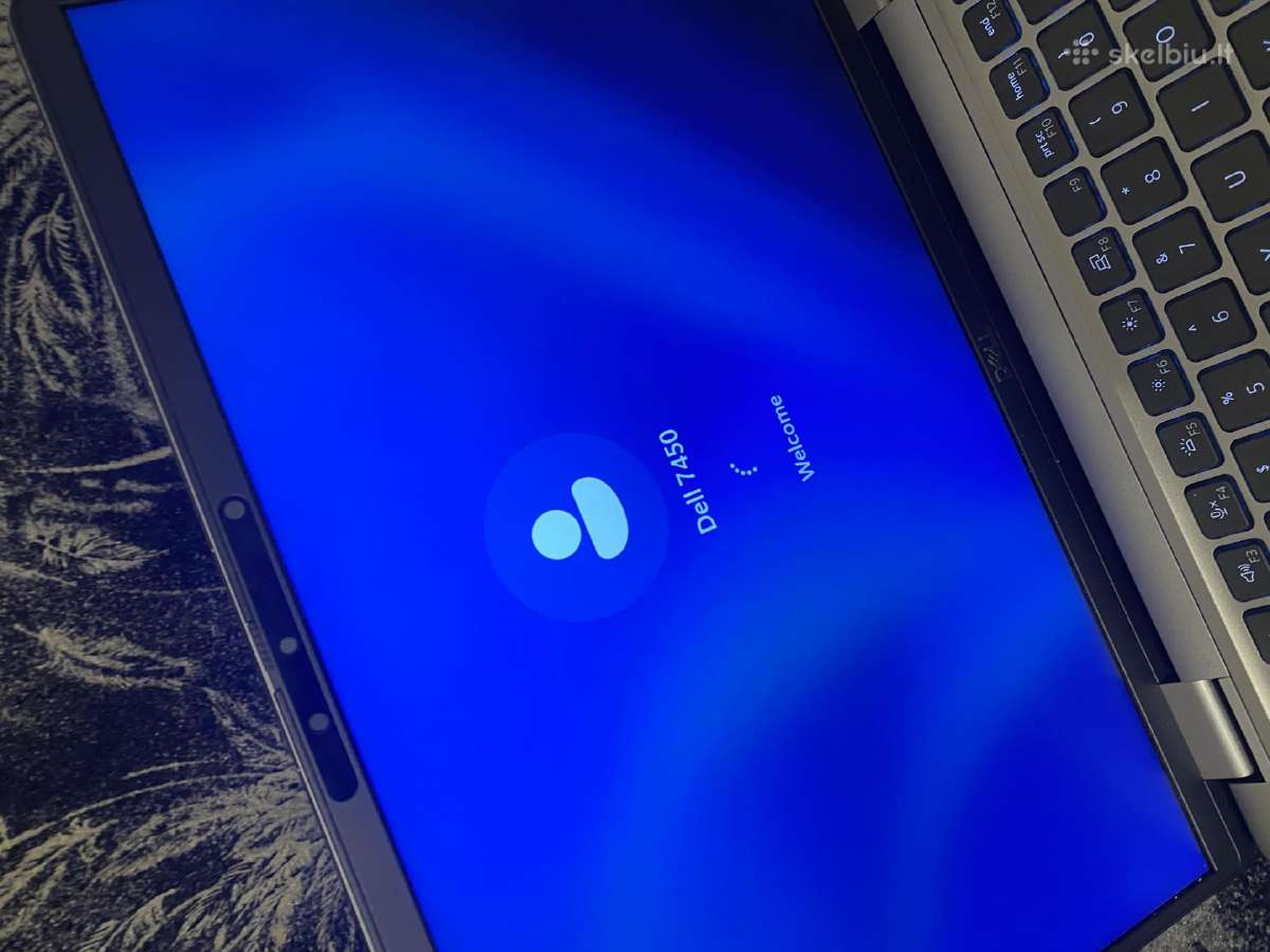 „Dell Latitude 7450“„intel Core Ultra 5“256 GB S