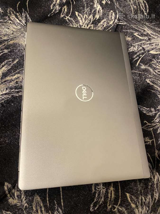 „Dell Latitude 7450“„intel Core Ultra 5“256 GB S - nuotraukos Nr. 4