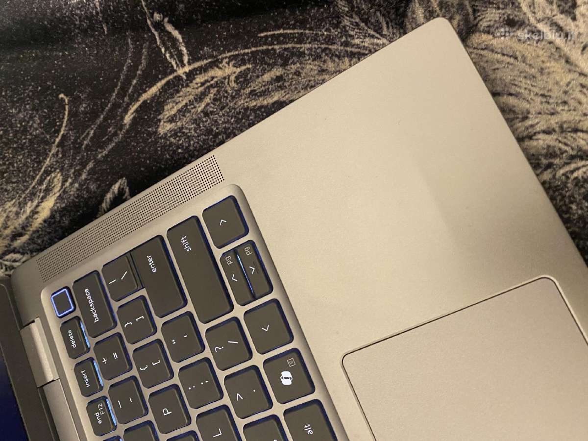 „Dell Latitude 7450“„intel Core Ultra 5“256 GB S - nuotraukos Nr. 5
