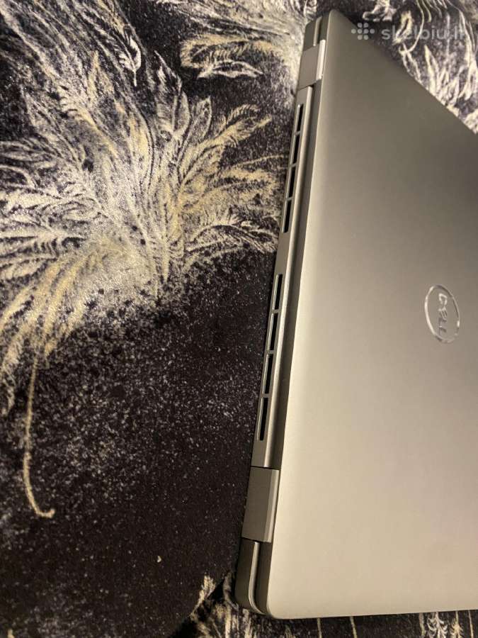 „Dell Latitude 7450“„intel Core Ultra 5“256 GB S - nuotraukos Nr. 8