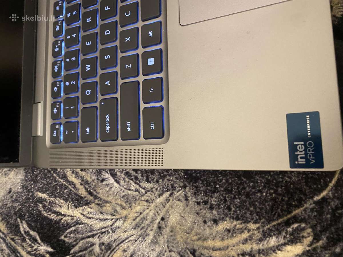 „Dell Latitude 7450“„intel Core Ultra 5“256 GB S - nuotraukos Nr. 9