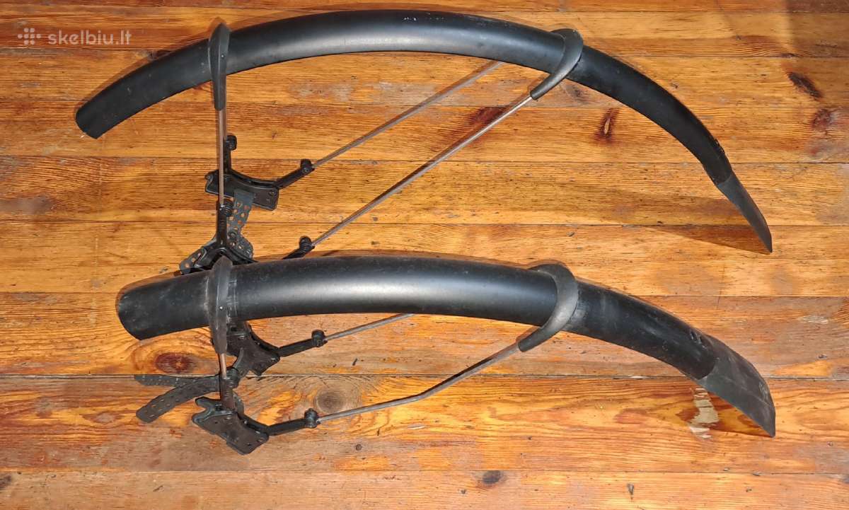 SKS Raceblade Pro XL Purvasaugiai