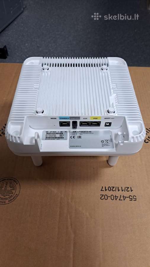 Cisco Aironet 1852e WiFi - nuotraukos Nr. 2