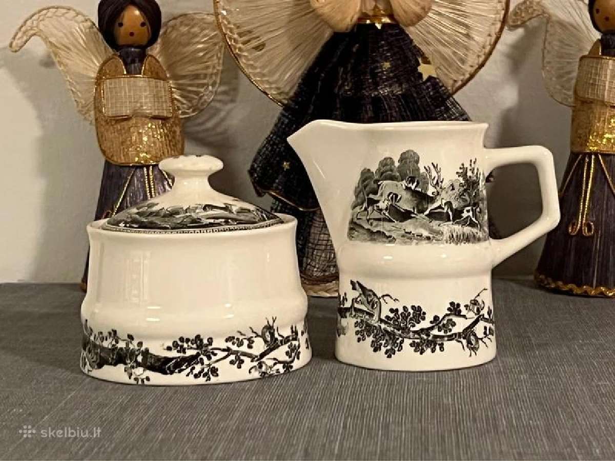 Villeroy & Boch indelis su dangteliu - nuotraukos Nr. 2
