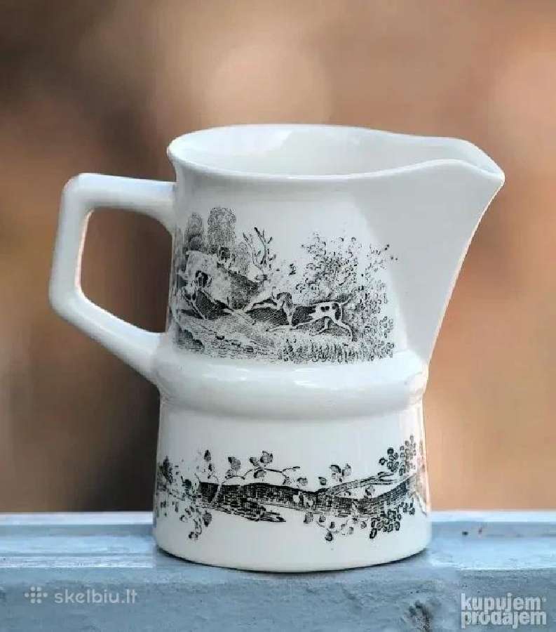 Villeroy & Boch Artemis indelis pienui - nuotraukos Nr. 2