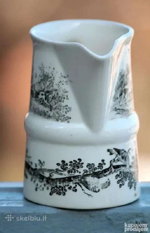 Villeroy & Boch Artemis indelis pienui - nuotraukos Nr. 3