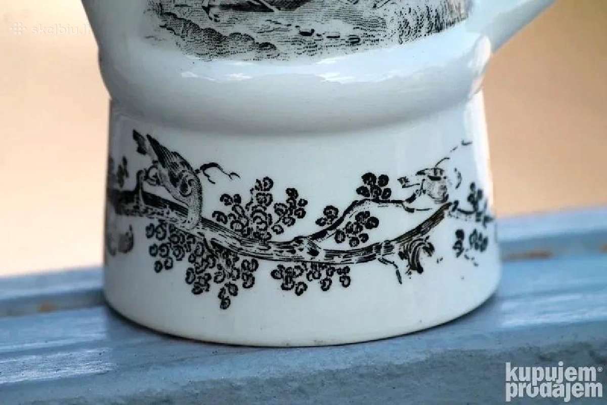 Villeroy & Boch Artemis indelis pienui - nuotraukos Nr. 5