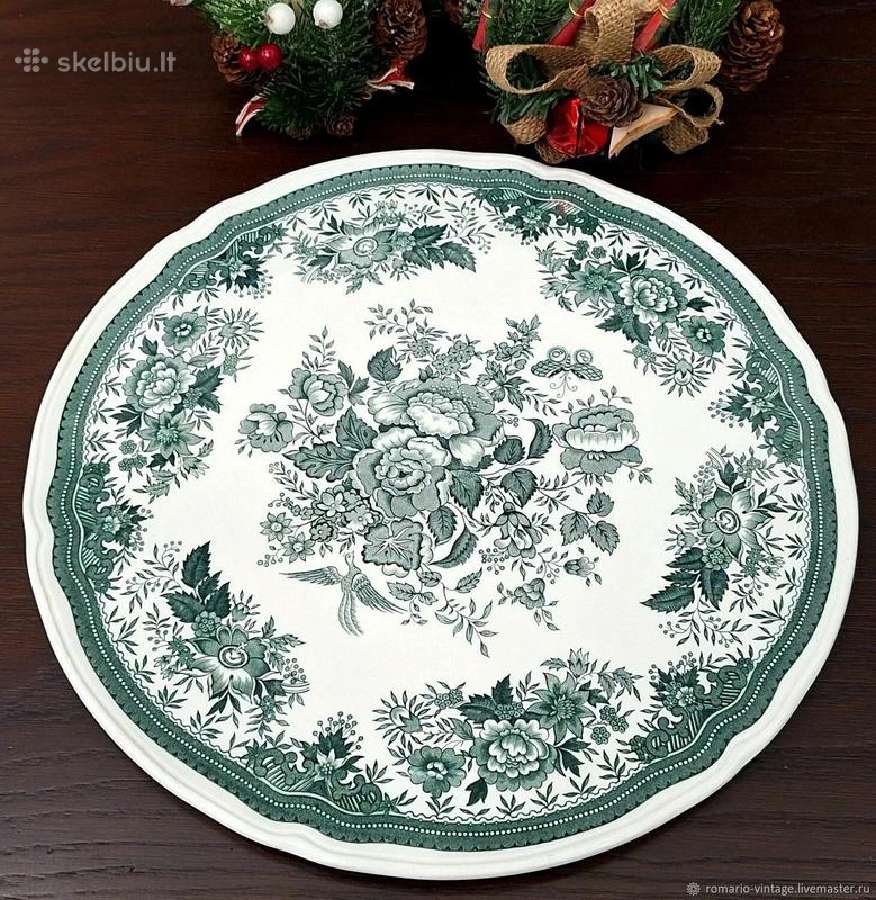 Villeroy & Boch serviravimo lėkštė/tortinė