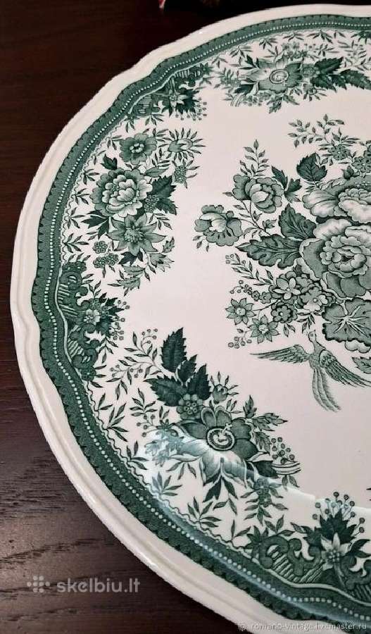 Villeroy & Boch serviravimo lėkštė/tortinė - nuotraukos Nr. 3