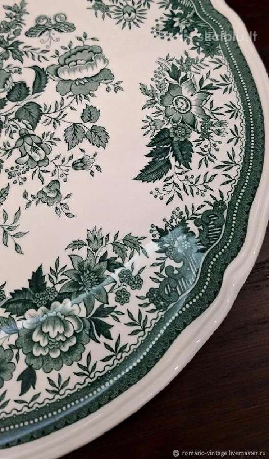 Villeroy & Boch serviravimo lėkštė/tortinė - nuotraukos Nr. 4