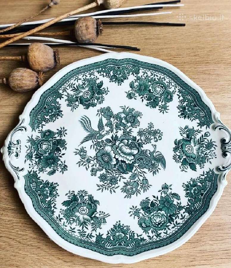 Villeroy & Boch serviravimo lėkštė/tortinė