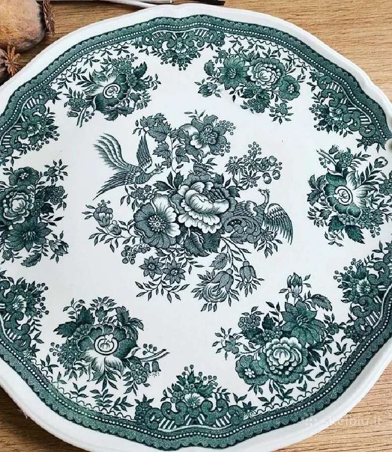 Villeroy & Boch serviravimo lėkštė/tortinė - nuotraukos Nr. 2