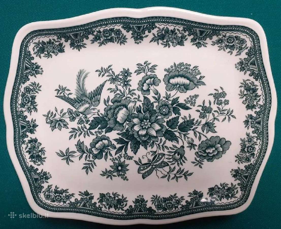 Villeroy & Boch lėkštė - nuotraukos Nr. 2