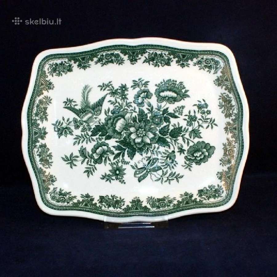Villeroy & Boch lėkštė