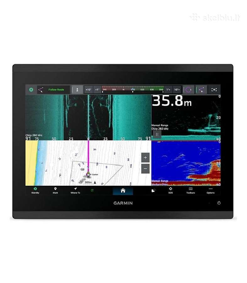 Garmin Gpsmap 9013xsv