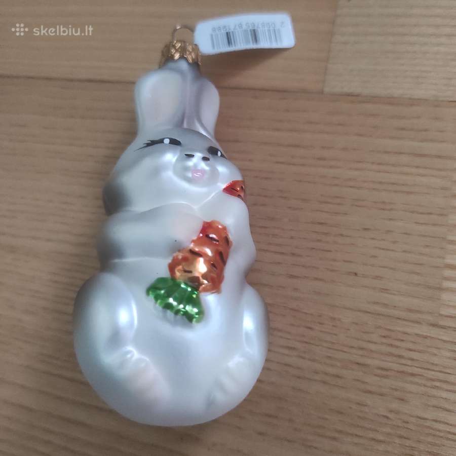 Eglutės žaisliukas