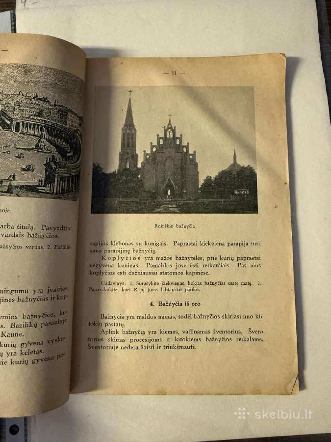 Liturgika 1936 - nuotraukos Nr. 3