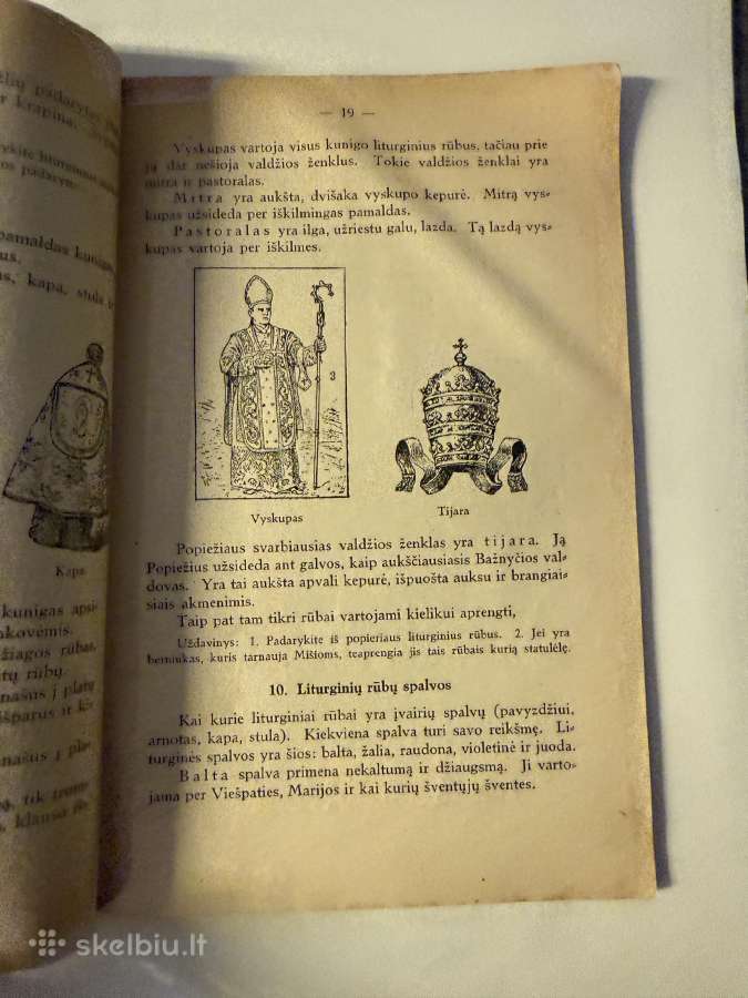 Liturgika 1936 - nuotraukos Nr. 4